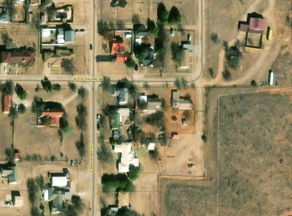 110 W Southland Ave, Electra, TX 76360 SWE Homes